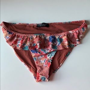 Zara bikini bottom